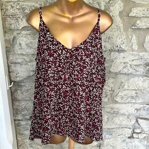 Reversible Print Top